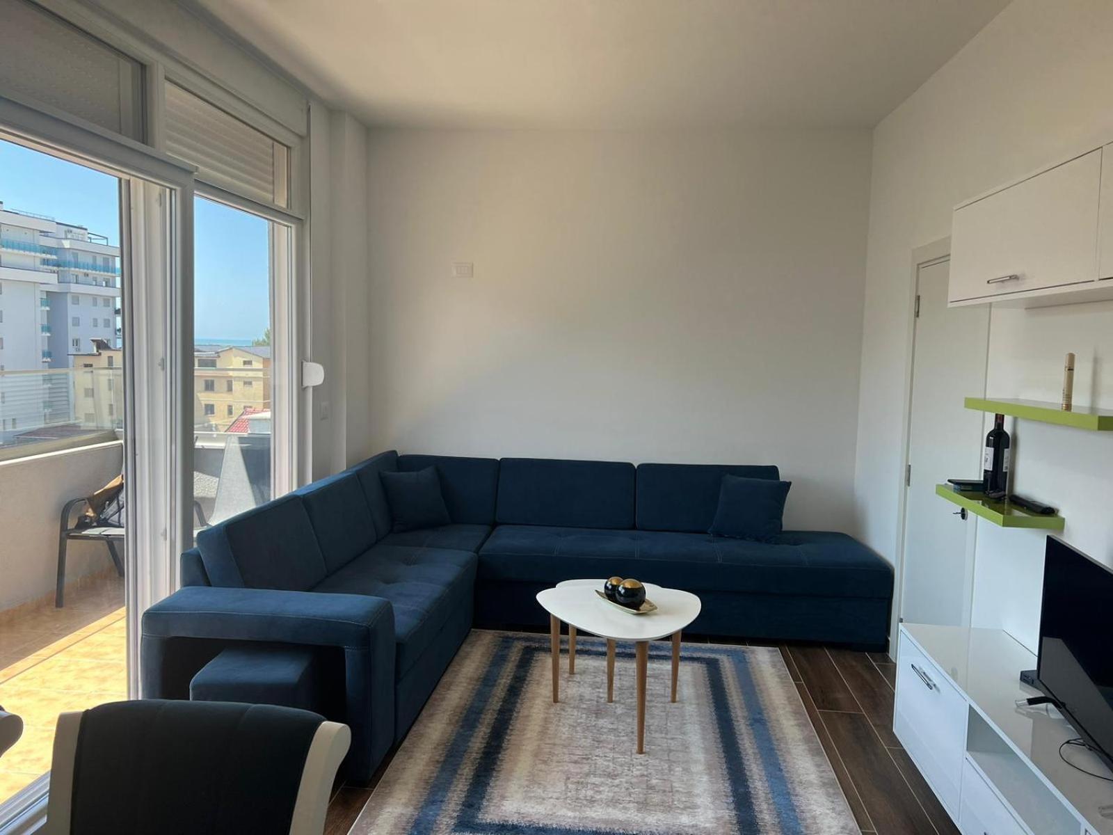 Apartamento Djonis